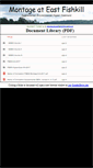 Mobile Screenshot of montageateastfishkill.com